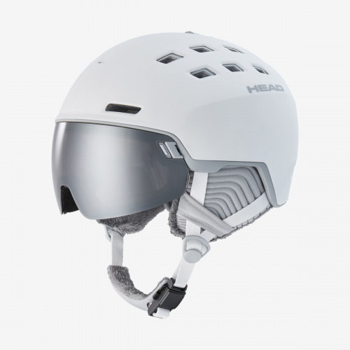  Ski Helmet	 - Head RACHEL 5K VISOR HELMET + SPARE LENS | Ski 